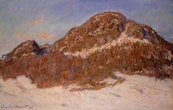 尅勞德 莫奈 Mount Kolsaas 尅勞德 莫奈 Mount Kolsaas